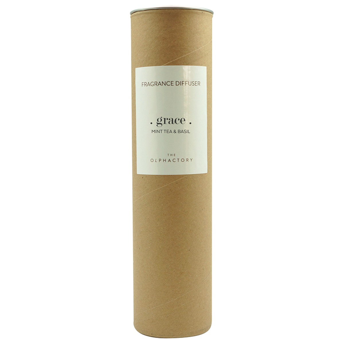 Диффузор ароматический the olphactory, grace, mint tea&basil, 100 мл