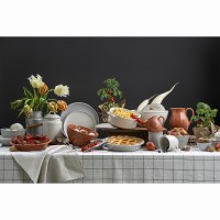 Миска in the village, 3,8 л, светло-бежевая