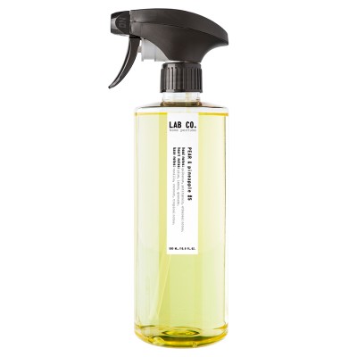 Спрей для дома lab co, pear&pineapple, 500 мл