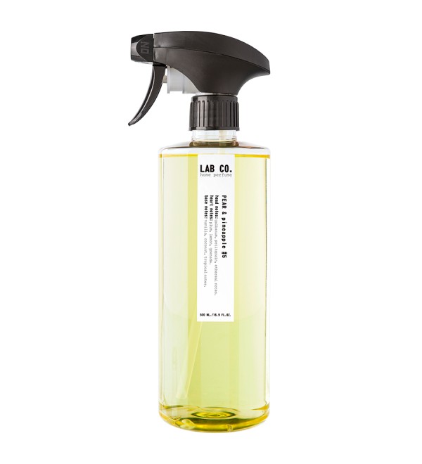 Спрей для дома lab co, pear&pineapple, 500 мл