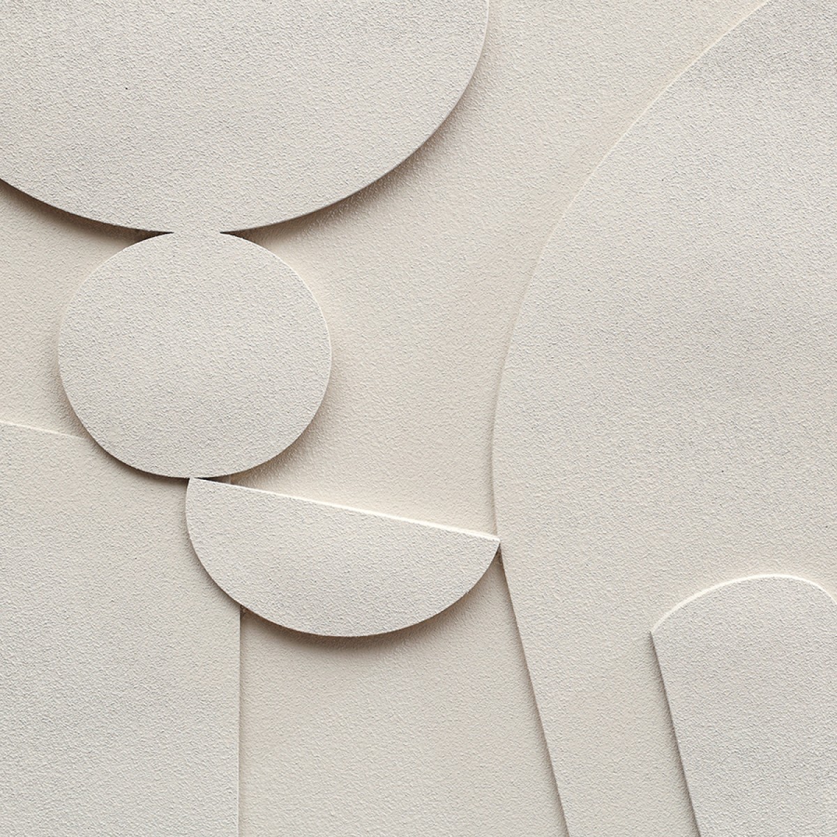 Панно декоративное с эффектом 3d minimalism bubble, 60х60 см