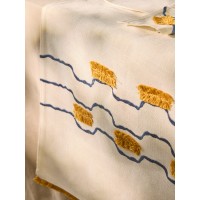 Дорожка на стол Ритм из коллекции ethnic, 45х150 см