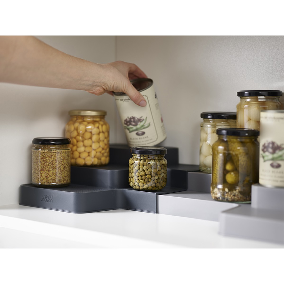 Органайзер многоуровневый раздвижной, cupboardstore