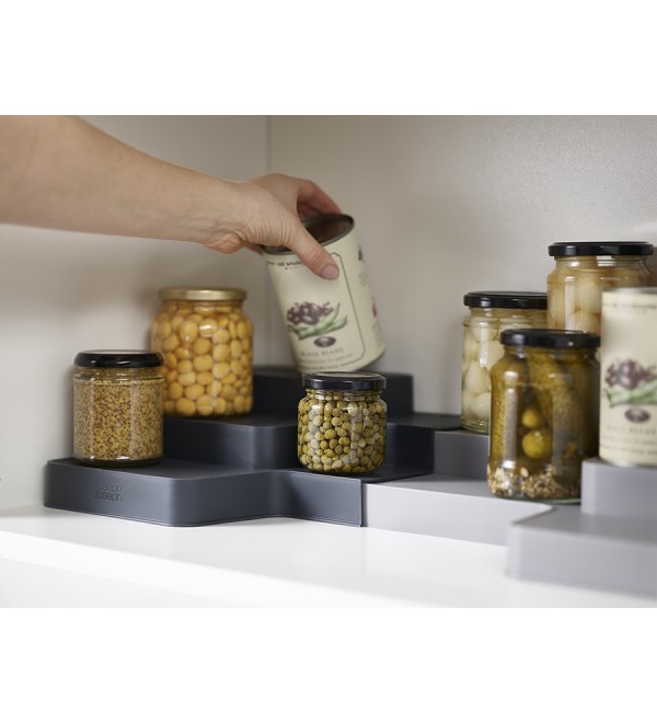Органайзер многоуровневый раздвижной, cupboardstore