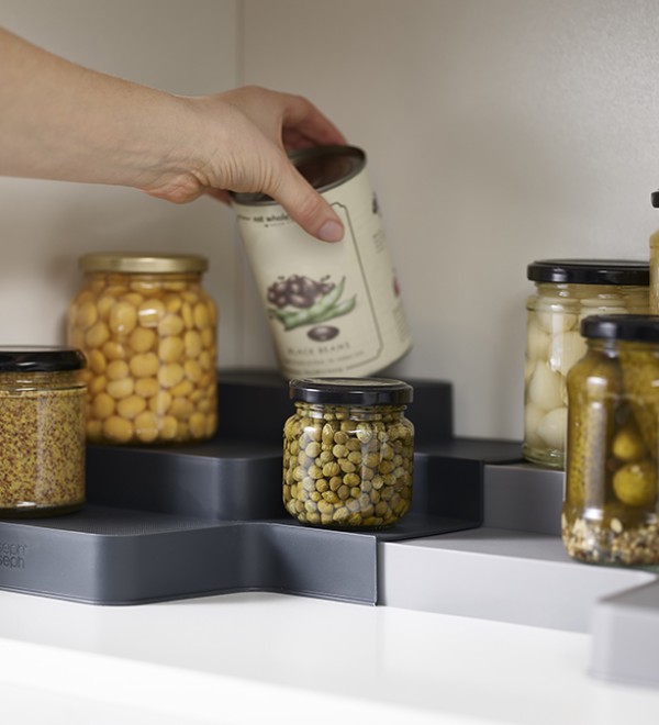 Органайзер многоуровневый раздвижной, cupboardstore