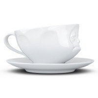 Чайная пара snoozy, 200 мл, белая