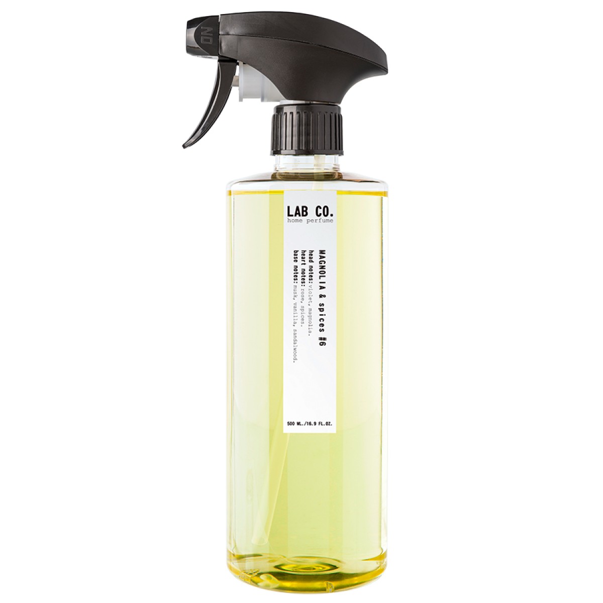 Спрей для дома lab co, magnolia&spices, 500 мл