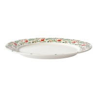 Тарелка field flowers из коллекции birds of paradise, D28 см