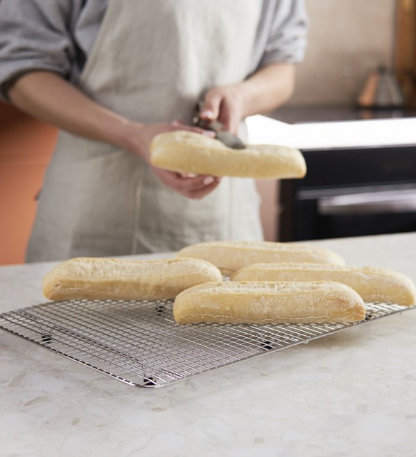 Решетка для остывания bake masters, 42,4х29,6 см