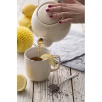Чайник заварочный classic tones 450 мл кремовый