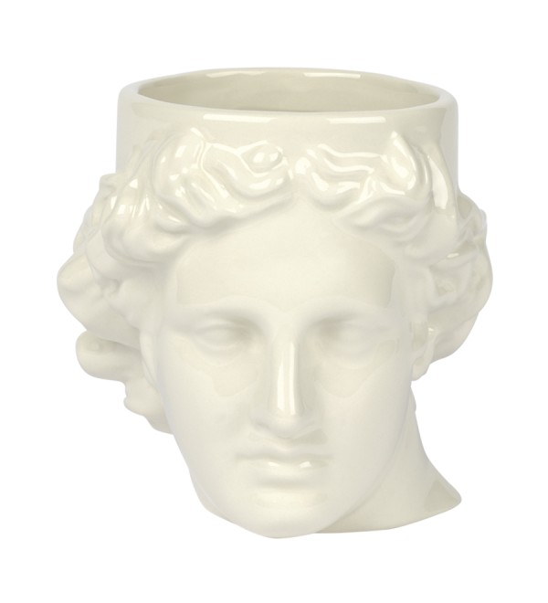 Чашка apollo, белая