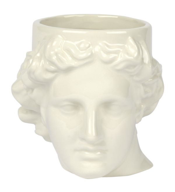 Чашка apollo, белая
