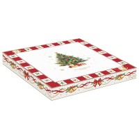 Этажерка christmas tale, D19/27 см