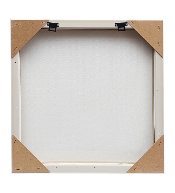 Панно декоративное с эффектом 3d minimalism triangle, 40х40 см