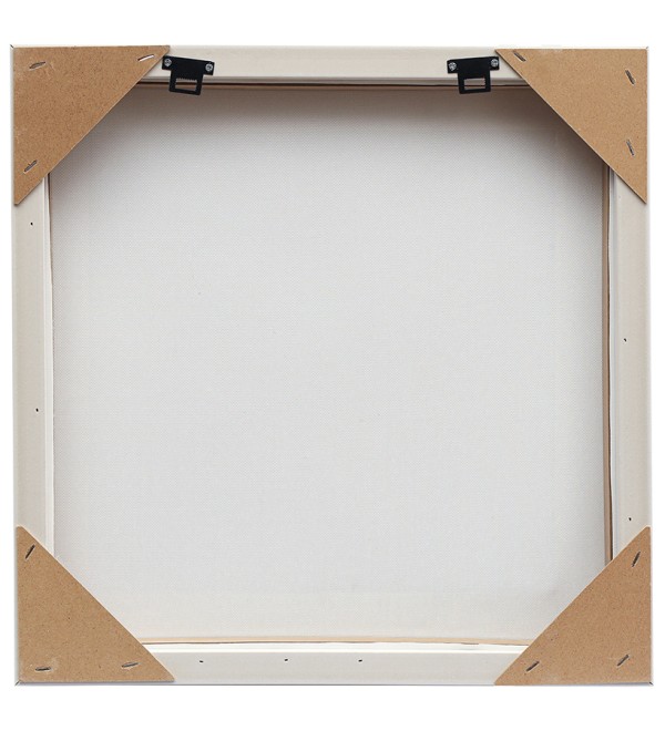 Панно декоративное с эффектом 3d minimalism triangle, 40х40 см