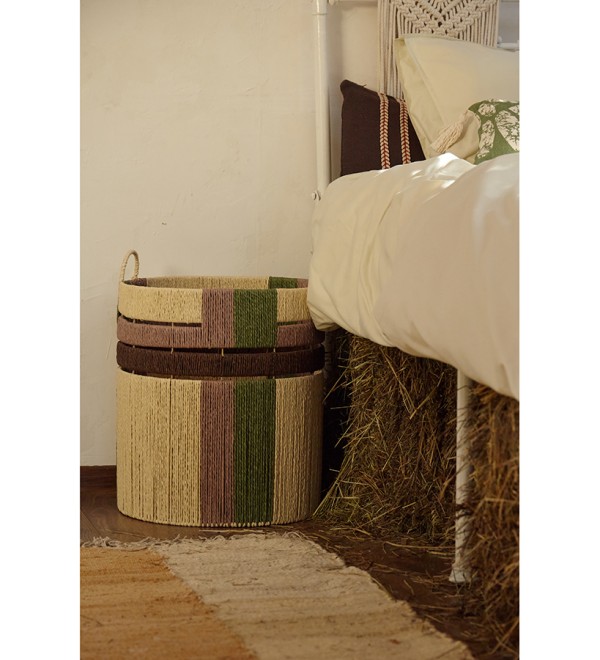 Корзина плетеная bongo nature из коллекции ethnic, размер s