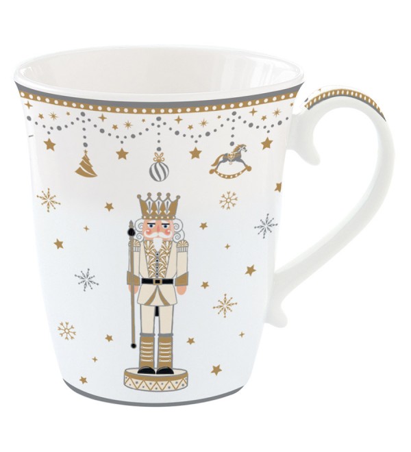 Кружка royal nutcracker, 275 мл