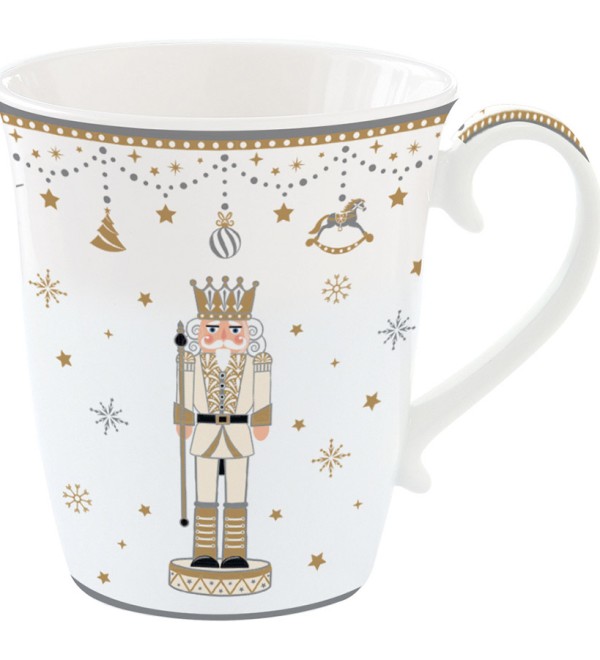 Кружка royal nutcracker, 275 мл