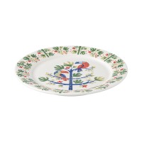 Тарелка toucan из коллекции birds of paradise, D18 см