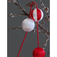 Гирлянда декоративная circus из коллекции new year essential