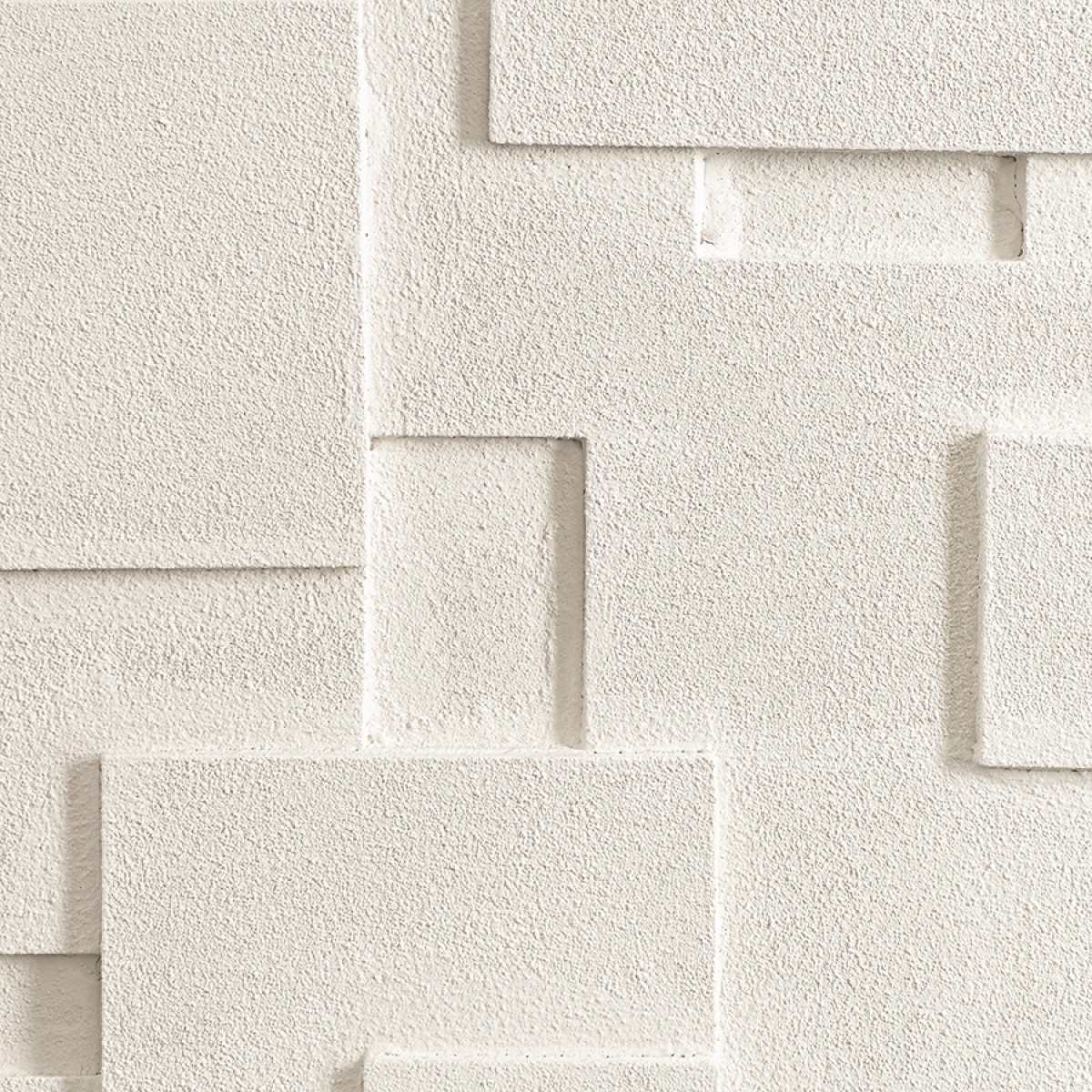 Панно декоративное с эффектом 3d minimalism square, с черной рамой, 60х60 см