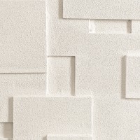 Панно декоративное с эффектом 3d minimalism square, с черной рамой, 60х60 см