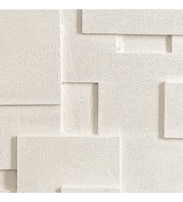 Панно декоративное с эффектом 3d minimalism square, с черной рамой, 60х60 см