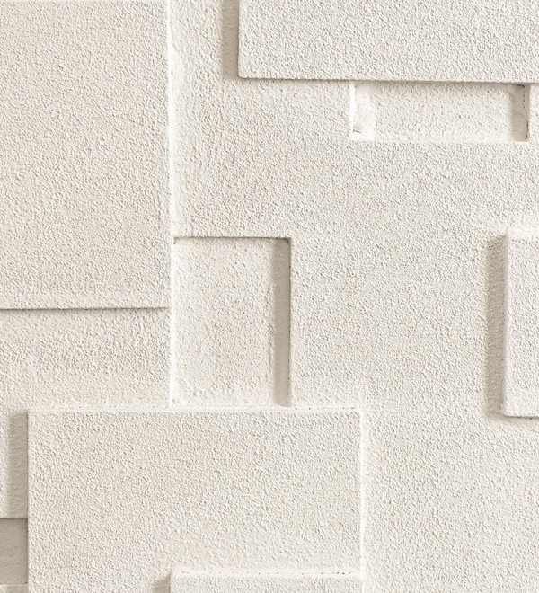 Панно декоративное с эффектом 3d minimalism square, с черной рамой, 60х60 см