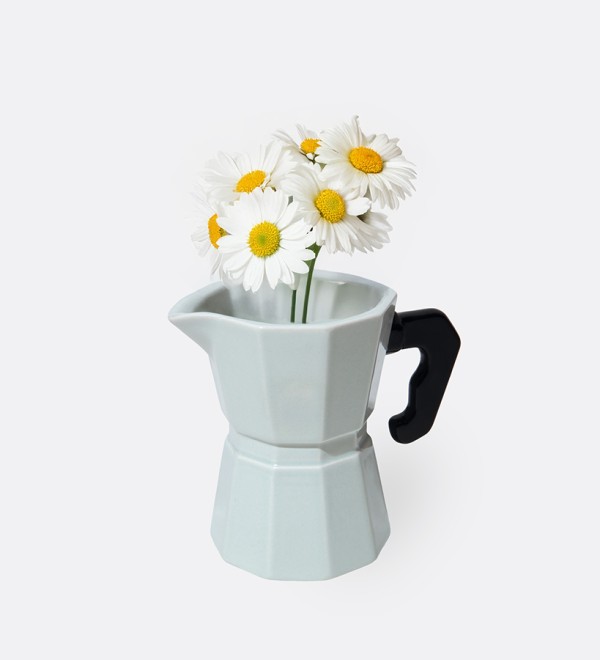 Ваза good morning, moka, 16,5 см
