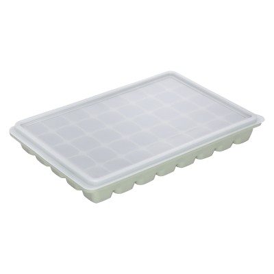 Форма для льда ice cubes, шалфей