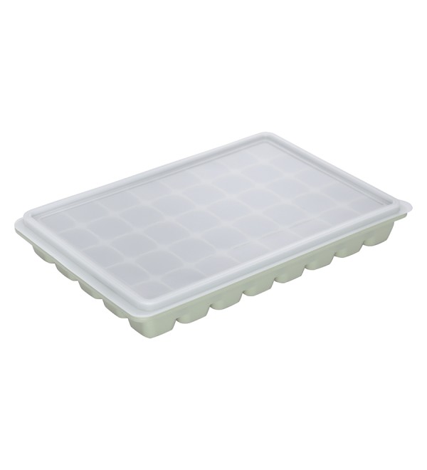 Форма для льда ice cubes, шалфей