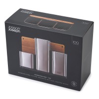 Набор для кухонной утвари настольный counterstore 100, 4 пред.
