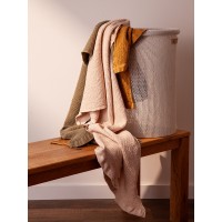 Корзина для хранения sustainable collection, D37х52 см, молочная