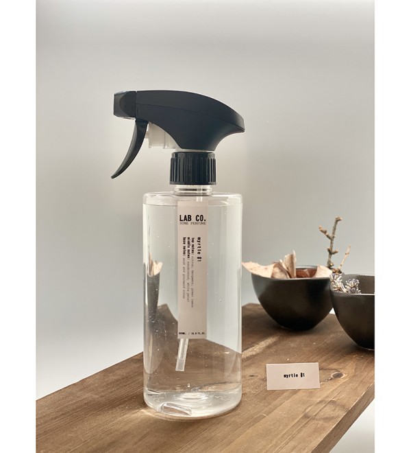 Спрей для дома lab co, myrtle, 500 мл