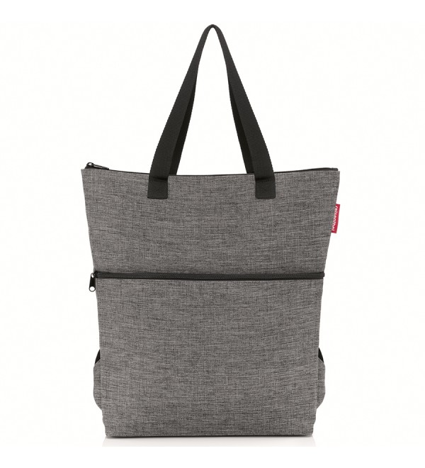 Термосумка cooler twist silver