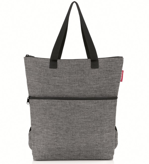 Термосумка cooler twist silver
