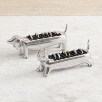 Держатель для колец ali cat, хром