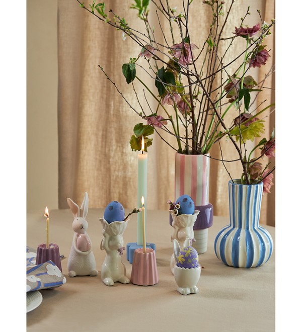 Подставка для яиц magic rabbit из коллекции easter essential