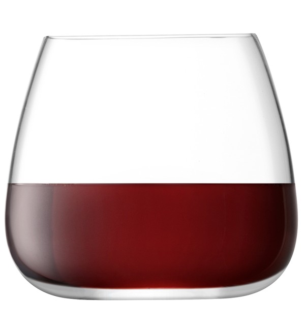 Набор стаканов для вина wine culture, 385 мл, 2 шт.