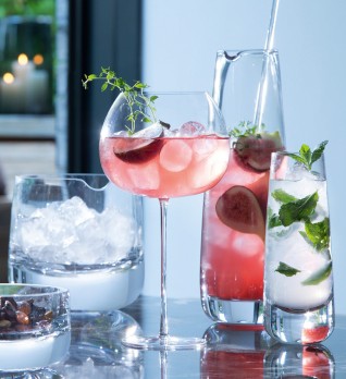 Кувшин с ложкой bar culture, 1,25 л
