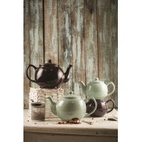 Чайник заварочный classic tones 450 мл коричневый