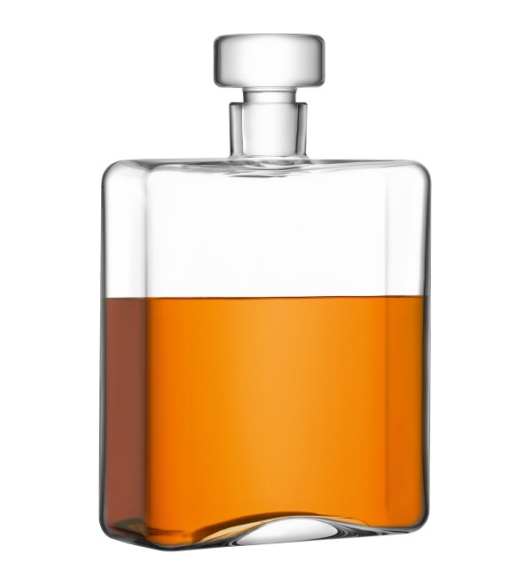 Штоф для виски cask oblong, 1 л