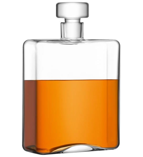 Штоф для виски cask oblong, 1 л