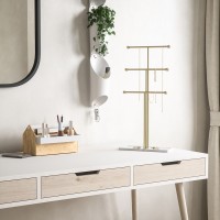 Держатель для украшений trigem, латунь