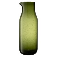 Графин flowi, 910 мл, темно-зеленый