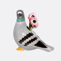 Ваза pigeon, 18 см