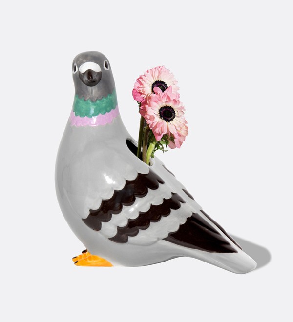 Ваза pigeon, 18 см