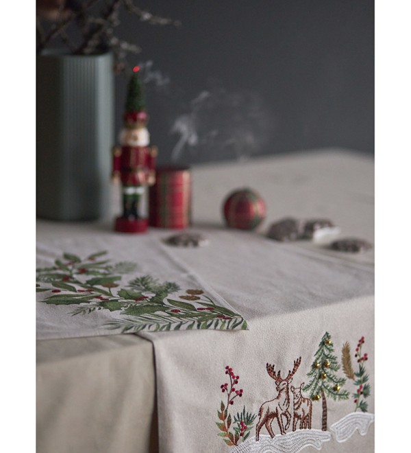 Дорожка на стол celebrations из коллекции new year essential, 45х150 см