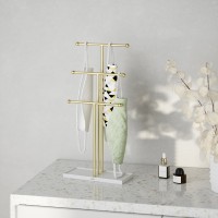 Держатель для украшений trigem, латунь