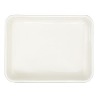 Блюдо для запекания marshmallow, 21,6х16,5 см, лимонное